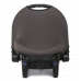 Автокресло ЕДУ-ЕДУ 341 LUX    0-13кг   bordo   Level One