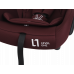 Автокресло ЕДУ-ЕДУ 341 LUX    0-13кг   bordo   Level One