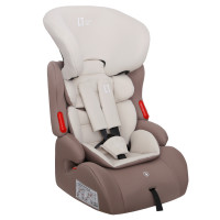 Автокресло ЕДУ-ЕДУ 516 LUX   9-36кг   beige   Level One