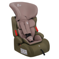 Автокресло ЕДУ-ЕДУ 516 LUX   9-36кг   dark green  Level One