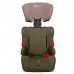 Автокресло ЕДУ-ЕДУ 516 LUX   9-36кг   dark green  Level One