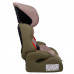 Автокресло ЕДУ-ЕДУ 516 LUX   9-36кг   dark green  Level One