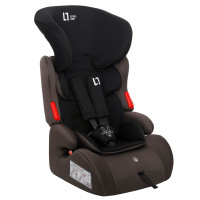 Автокресло ЕДУ-ЕДУ 516 LUX   9-36кг   graphite   Level One