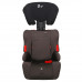 Автокресло ЕДУ-ЕДУ 516 LUX   9-36кг   graphite   Level One