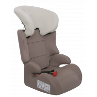 Автокресло ЕДУ-ЕДУ 517    15-36кг   beige  Level One
