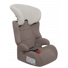 Автокресло ЕДУ-ЕДУ 517    15-36кг   beige  Level One