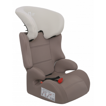 Автокресло ЕДУ-ЕДУ 517    15-36кг   beige  Level One
