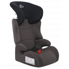 Автокресло ЕДУ-ЕДУ 517    15-36кг   graphite  Level One