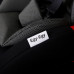 Автокресло ЕДУ-ЕДУ 525 LUX   9-25кг   черный с серым карбоном