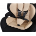 Автокресло ЕДУ-ЕДУ 545 LUX    9-36кг  черный с бежевым