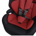 Автокресло ЕДУ-ЕДУ 545 LUX    9-36кг  черный с красной паутинкой