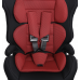 Автокресло ЕДУ-ЕДУ 545 LUX    9-36кг  черный с красной паутинкой