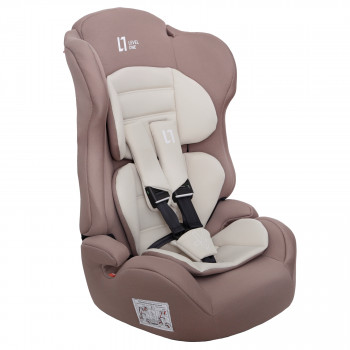 Автокресло ЕДУ-ЕДУ 545 LUX    9-36кг   beige   Level One