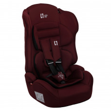 Автокресло ЕДУ-ЕДУ 545 LUX    9-36кг   bordo   Level One