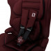 Автокресло ЕДУ-ЕДУ 545 LUX    9-36кг   bordo   Level One