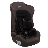 Автокресло ЕДУ-ЕДУ 545 LUX    9-36кг   graphite   Level One