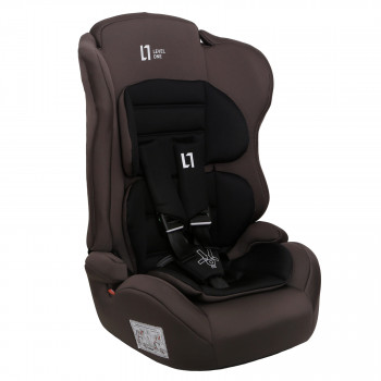 Автокресло ЕДУ-ЕДУ 545 LUX    9-36кг   graphite   Level One