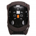 Автокресло ЕДУ-ЕДУ 545 LUX    9-36кг   graphite   Level One