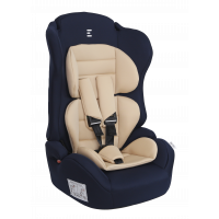 Автокресло ЕДУ-ЕДУ 545 LUX    9-36кг  т.синий с бежевым