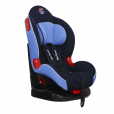 Автокресло KIDS PLANET Атлас 9-25кг Синий сапфир