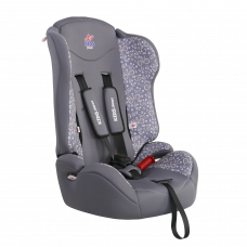Автокресло KIDS PLANET Метеор 9-36кг серый велосипед