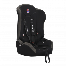 Автокресло KIDS PLANET Метеор 9-36кг черный карбон