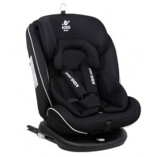 Автокресло KIDS PLANET Starship ИЗОФИКС 0-36кг Антрацит