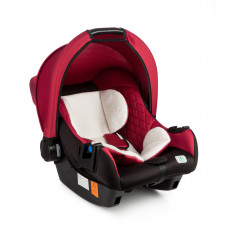 Автокресло Smart Travel  FIRST  0-13кг   красный  (marsala)