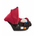Автокресло Smart Travel  FIRST  0-13кг   красный  (marsala)