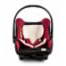 Автокресло Smart Travel  FIRST  0-13кг   красный  (marsala)