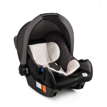 Автокресло Smart Travel  FIRST  0-13кг   серый  (smoky)