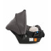 Автокресло Smart Travel  FIRST  0-13кг   серый  (smoky)
