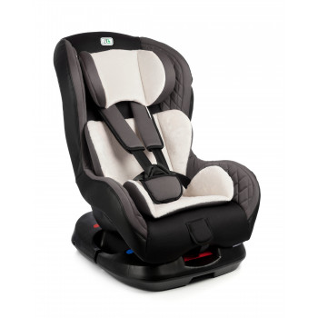 Автокресло Smart Travel  LEADER  0-18кг   серый  (smoky)