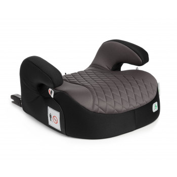 Автокресло Smart Travel  TRUST Изофикс  22-36 серый  (smoky)