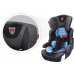 Автокресло VIXEN LUX  ЛАЗУРИТ   (с подголов.) 9-36кг серый
