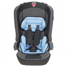 Автокресло VIXEN LUX  ОНИКС   (без подгол.) 9-36кг серый