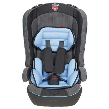 Автокресло VIXEN LUX  ОНИКС   (без подгол.) 9-36кг серый