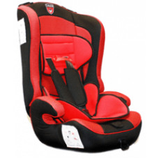 Автокресло VIXEN LUX  ОНИКС   (без подгол.) 9-36кг красный