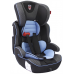 Автокресло VIXEN LUX  ЛАЗУРИТ   (с подголов.) 9-36кг серый