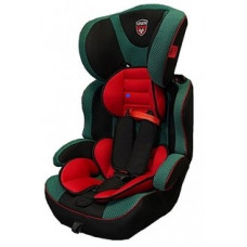 Автокресло VIXEN LUX  ЛАЗУРИТ   (с подголов.) 9-36кг зеленый