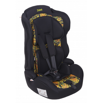 Автокресло ZLATEK 513 LUX 9-36кг Фолк