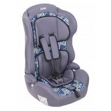 Автокресло ZLATEK 513 LUX 9-36кг Мозаик