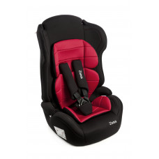 Автокресло ZLATEK 513 LUX 9-36кг Гламур  красный