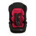 Автокресло ZLATEK 513 LUX 9-36кг Гламур  красный