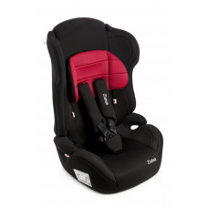 Автокресло ZLATEK 513  9-36кг Гламур  красный