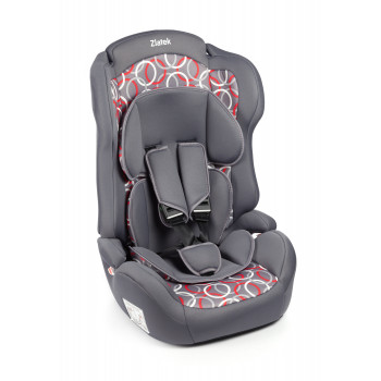 Автокресло ZLATEK 513 LUX 9-36кг Раунд